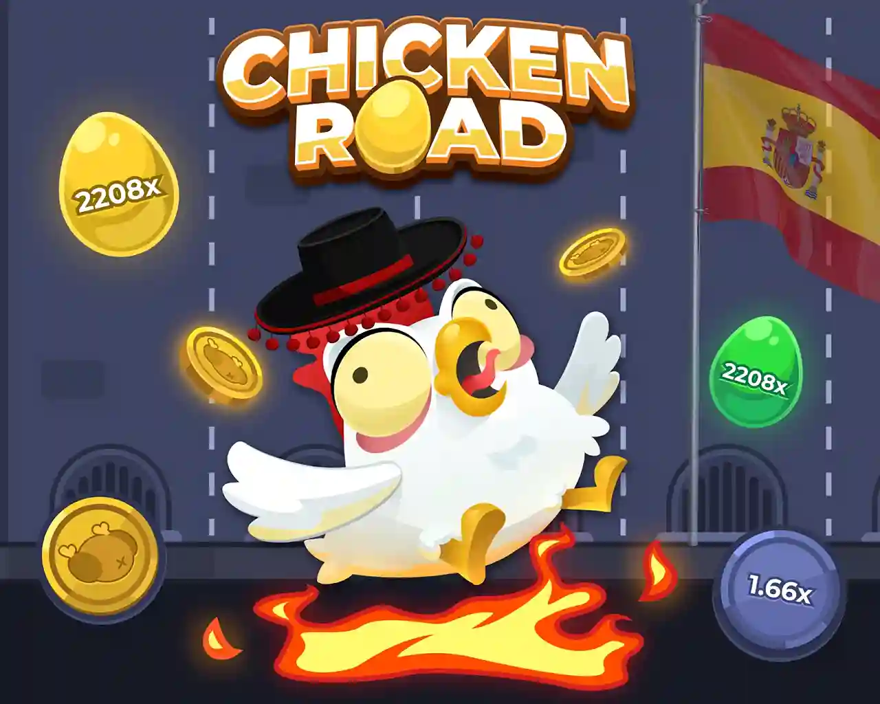 chiken-road